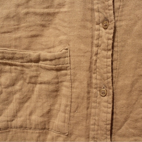 Re:named country boot brown button up size L - Picture 2 of 4